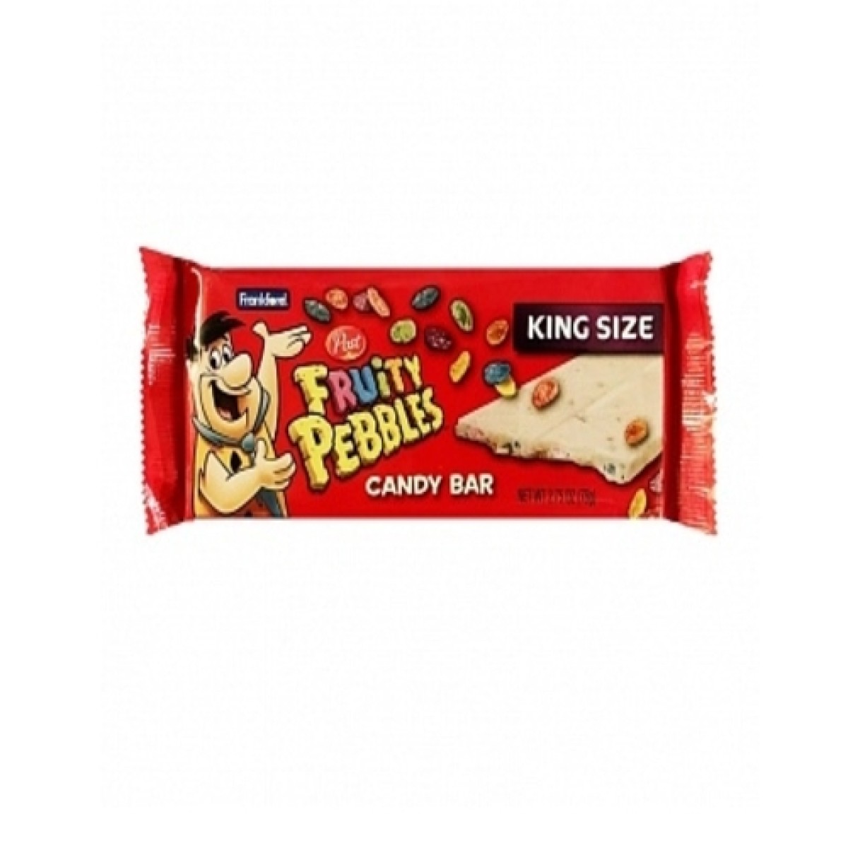 Fruity Pebbles Candy Bar King Size 78g